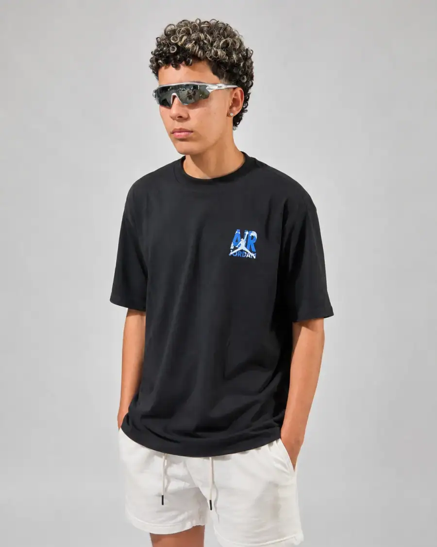 Camiseta Oversized Air Jordan foto 2