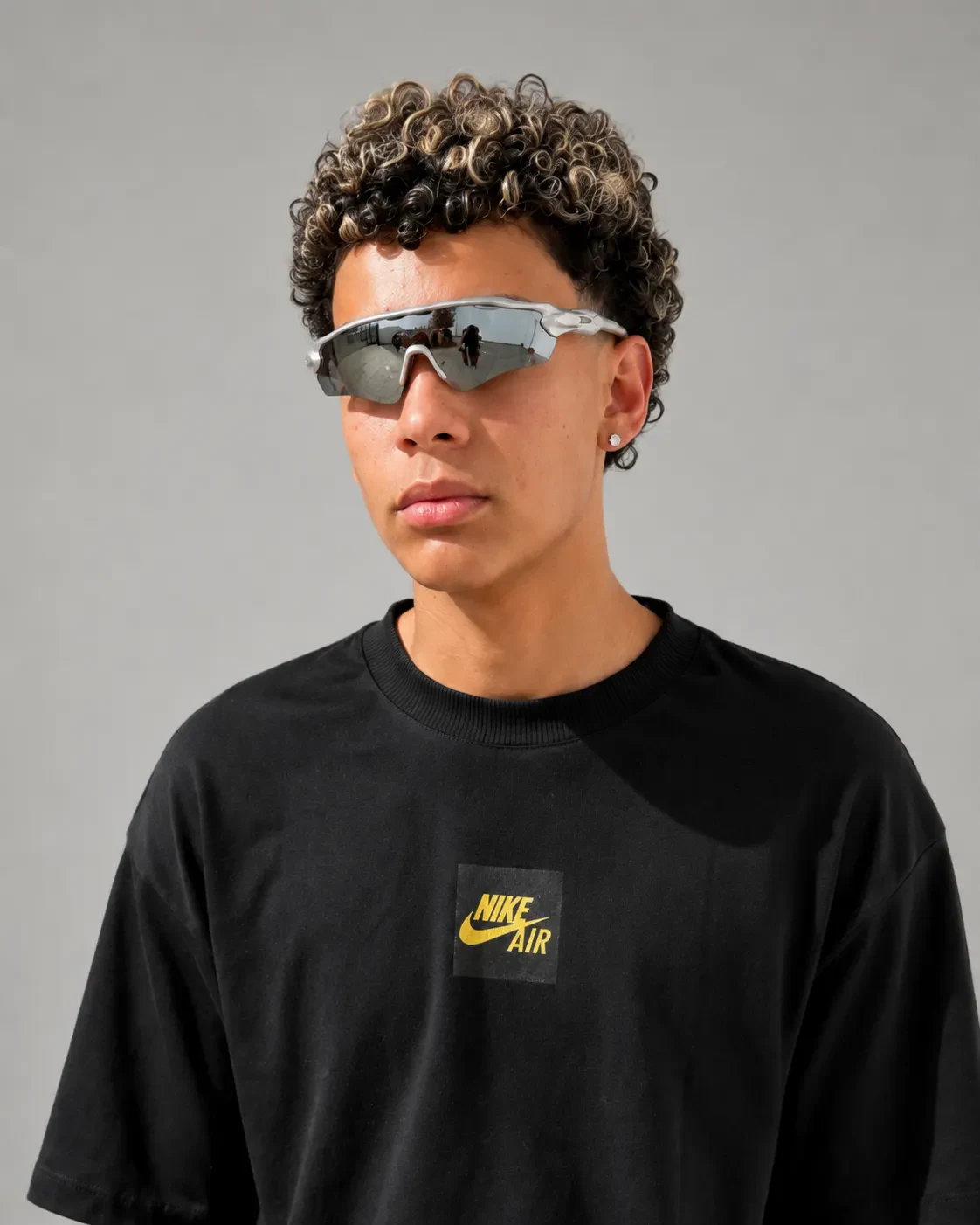 Camiseta Oversized Air Back foto 5