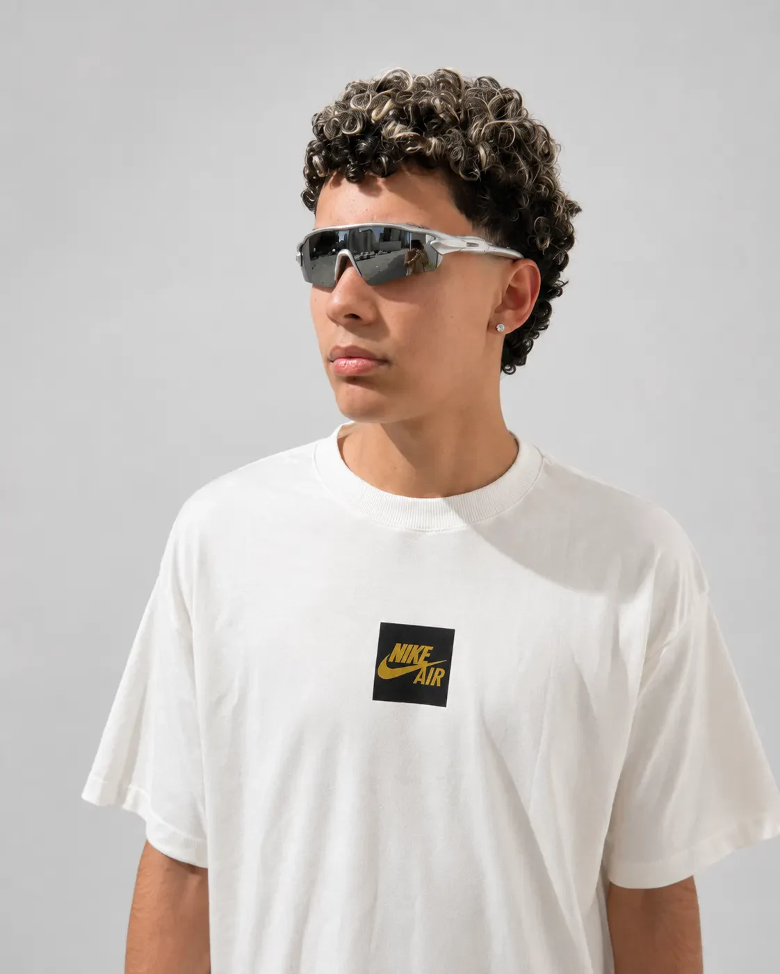 Camiseta Oversized Air Back foto 5
