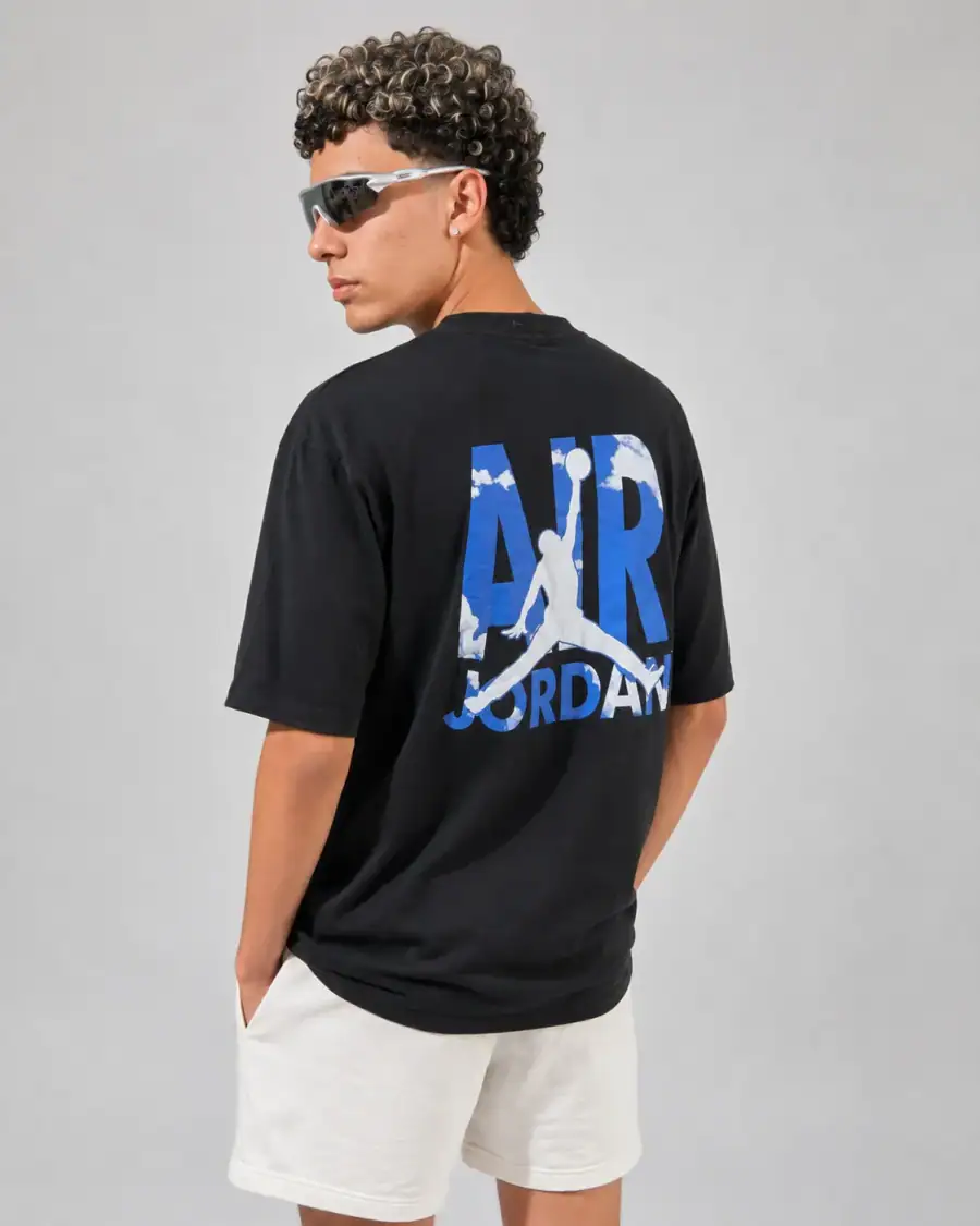 Camiseta Oversized Air Jordan foto 5