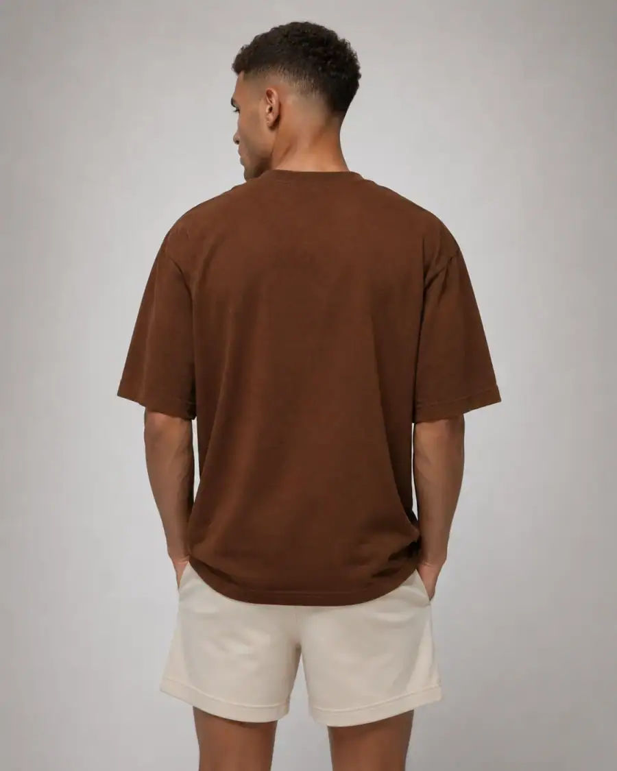 Camiseta Oversized Jordan foto 5