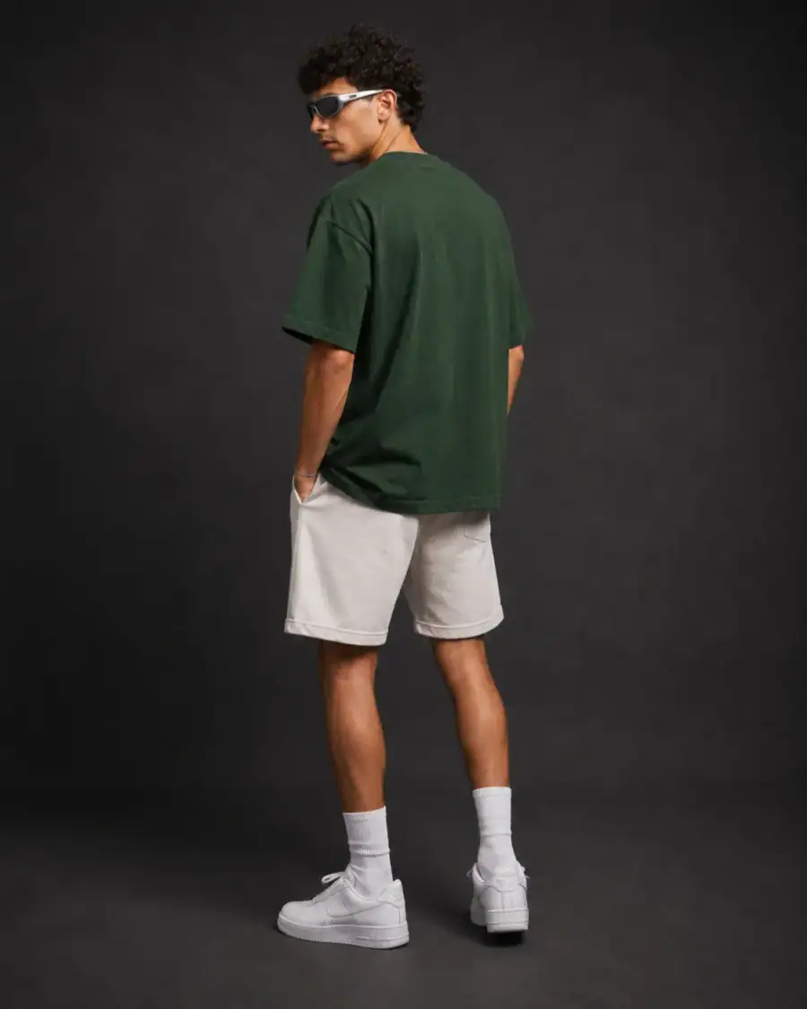 Camiseta Oversized Jordan foto 5