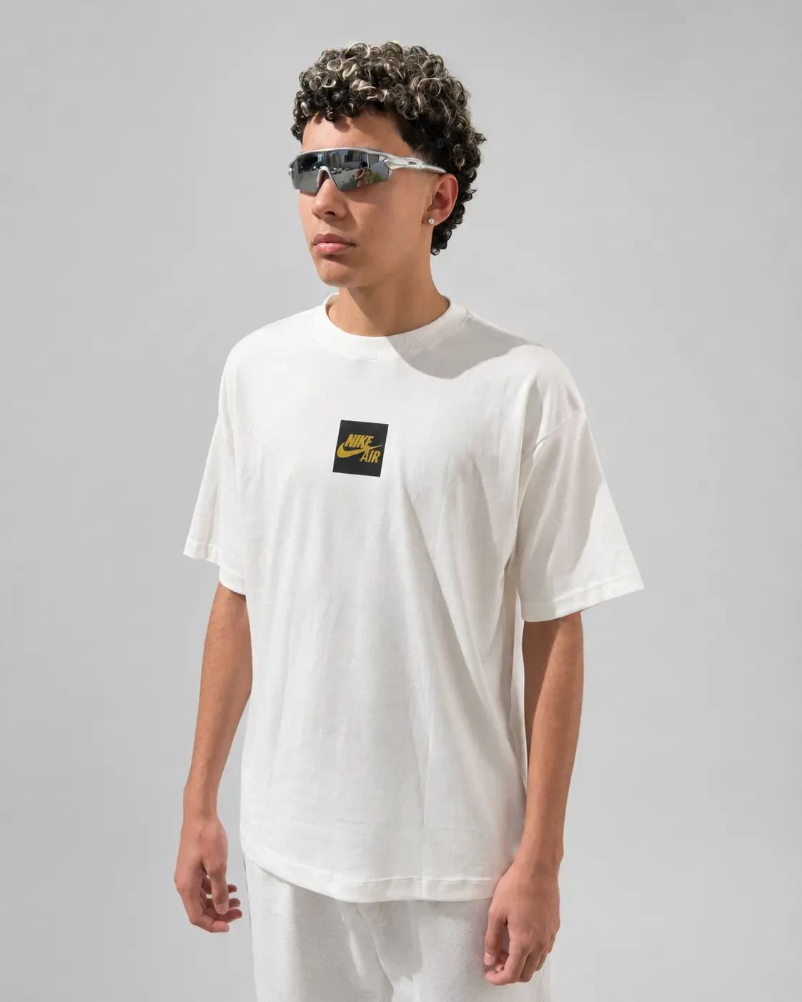 Camiseta Oversized Air Back foto 2
